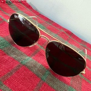 Rayban aviators